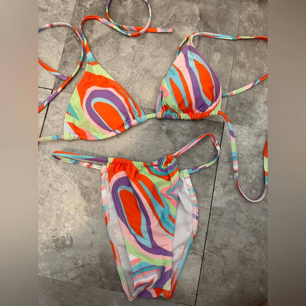 Shein bikini